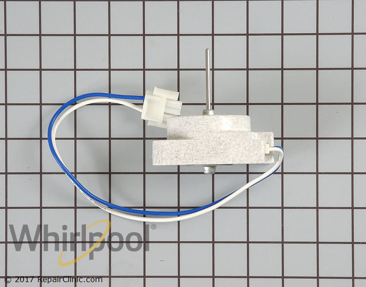 Replacement WR60X31522 Refrigerator Evap Fan Motor For GE, 58 OFF
