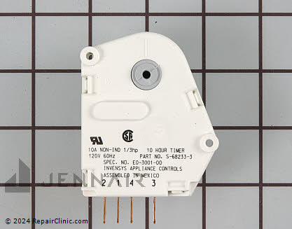Defrost Timer WP68233-3 Alternate Product View