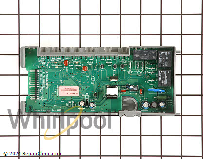 Main Control Board WPW10084141 Alternate Product View