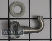 Door Latch - Part # 3034403 Mfg Part # 618107R