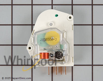 Defrost Timer WP68233-3 Alternate Product View