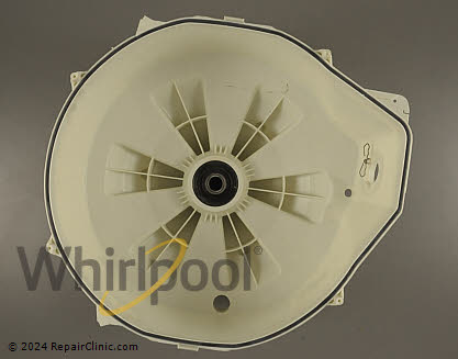 Outer Tub W10772617 Alternate Product View