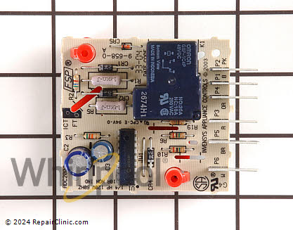 Defrost Control Board 4388932 Alternate Product View