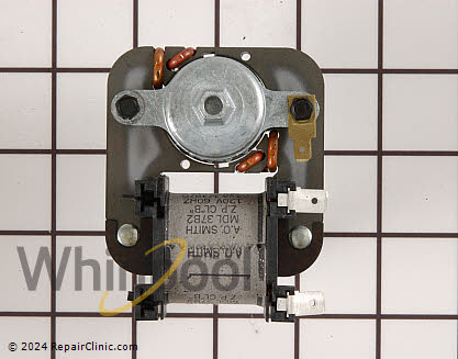 Evaporator Fan Motor WP4389147 Alternate Product View