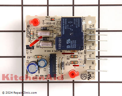 Defrost Control Board 4388932 Alternate Product View