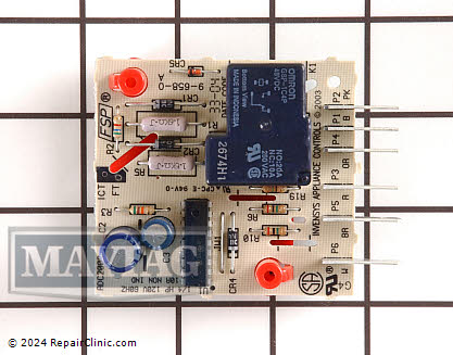 Defrost Control Board 4388932 Alternate Product View