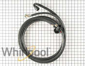 Drain and Fill Hose Assembly - Part # 752144 Mfg Part # WP99001868