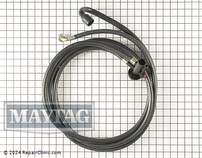 Drain and Fill Hose Assembly WP99001868 Alternate Product View