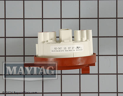 Pressure Switch W11417619 Alternate Product View