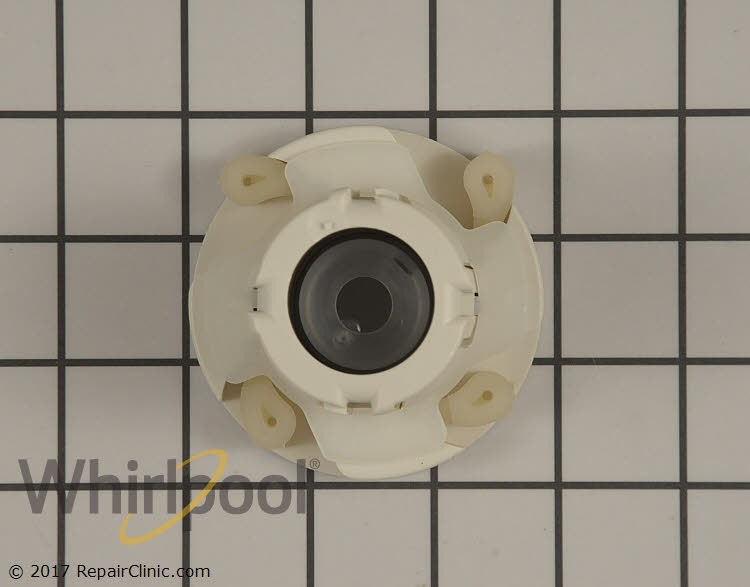 Agitator Repair Kit WP8537434 Whirlpool Replacement Parts