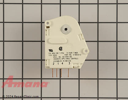 Defrost Timer WP68233-2 Alternate Product View