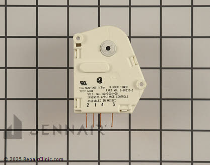 Defrost Timer WP68233-2 Alternate Product View