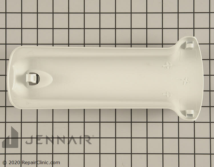 Filter Cover WP67006331 JennAir Replacement Parts