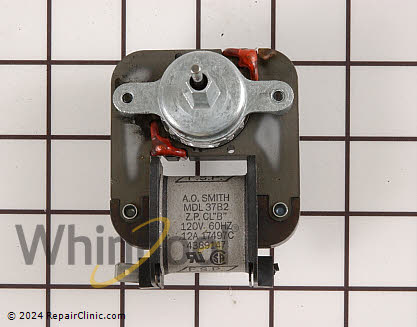 Evaporator Fan Motor WP4389147 Alternate Product View