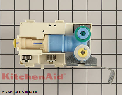 Water Inlet Valve WPW10159839 Alternate Product View