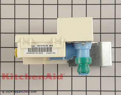 Water Inlet Valve WPW10159839 Alternate Product View