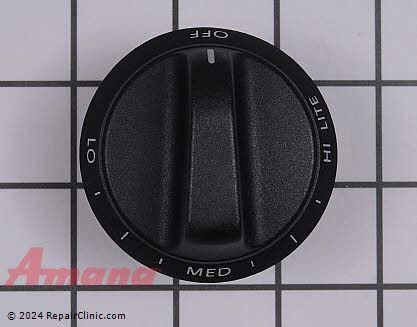 Control Knob WP31905407B Alternate Product View