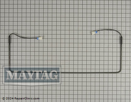 Defrost Heater Assembly WP67002493 Alternate Product View