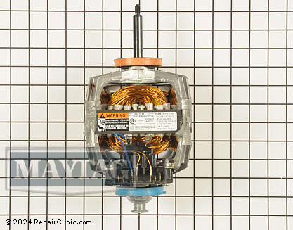 Drive Motor WP33002795 Alternate Product View