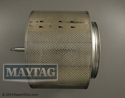 Inner Tub WPW10269756 Alternate Product View