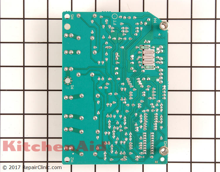 Control Module WPW10331686 | KitchenAid Replacement Parts whirlpool trash compactor wiring diagram 