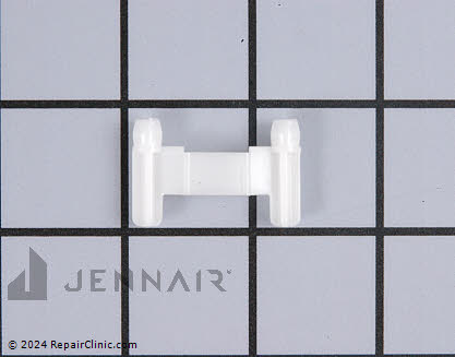 Shelf Retainer Bar Support WP65245-1 Alternate Product View