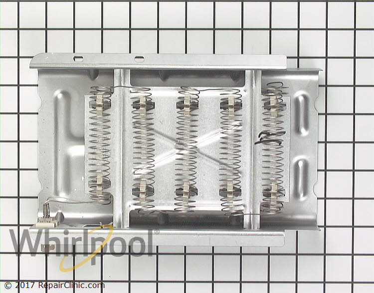 Heating Element WP279843 Whirlpool Replacement Parts