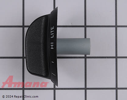 Control Knob WP31905407B Alternate Product View