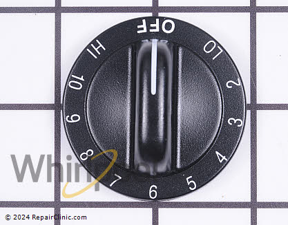 Control Knob WP71002187 Alternate Product View