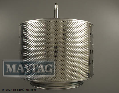 Inner Tub WPW10269756 Alternate Product View