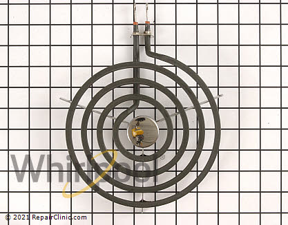 Coil Surface Element WPY04000035 Alternate Product View
