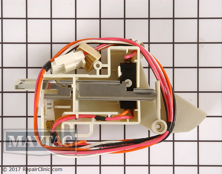 Lid Switch Assembly 12001514 Maytag Replacement Parts