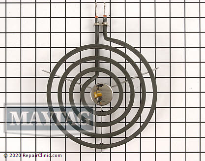 Coil Surface Element WPY04000035 Alternate Product View
