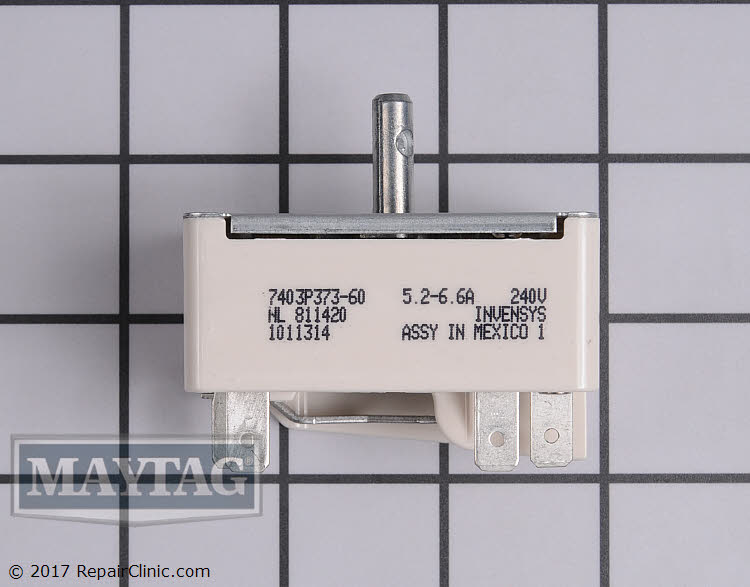 Surface Element Switch WP7403P238-60 Alternate Product View