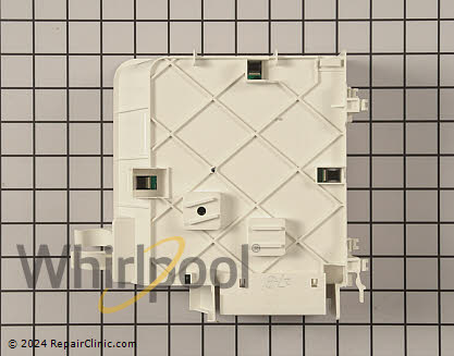 Motor Control Board WPW10374126 Alternate Product View