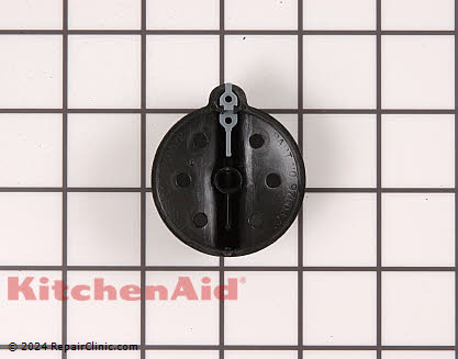 Control Knob WP9750372FF Alternate Product View