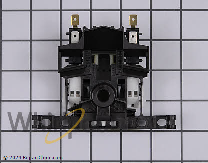 Door Latch WPW10404409 Alternate Product View