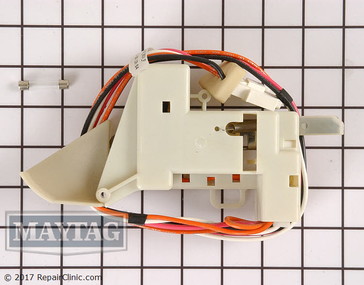 Lid Switch Assembly 12001514 Maytag Replacement Parts