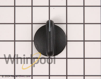 Control Knob WP9750372FF Alternate Product View