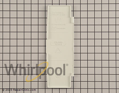 Dispenser Lid WP22004481 Alternate Product View