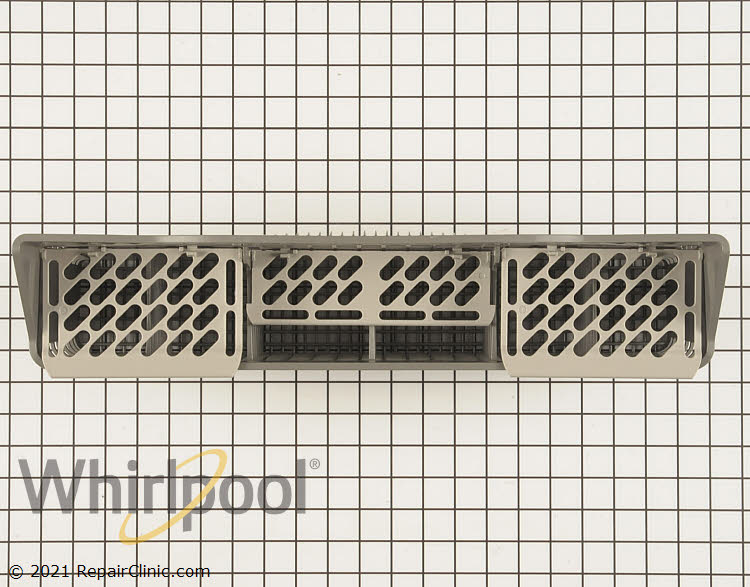 Silverware Basket W10861219 Whirlpool Replacement Parts