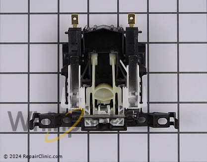 Door Latch WPW10404409 Alternate Product View