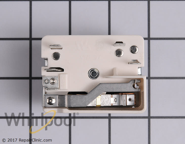thumbnail interactive-video image 1 of OEM GE Surface Element Switch – WB24X40331, WB24X41827, WB24X22341 – New 1 of 4