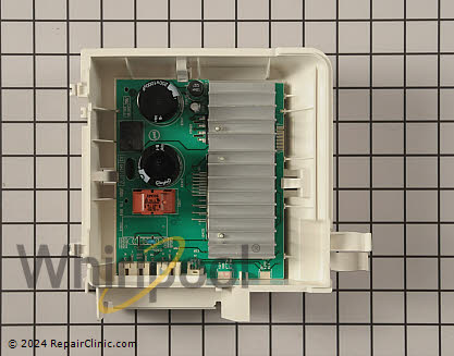 Motor Control Board WPW10374126 Alternate Product View