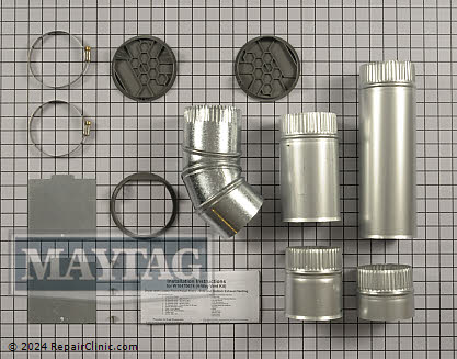 Side Venting Kit W10470674 Alternate Product View