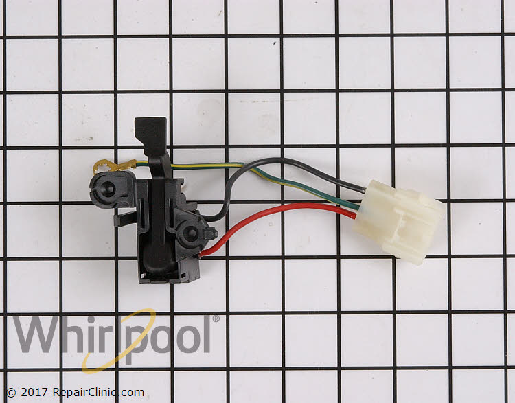 4588さま2032 Lid-Switch-Assembly-WP8054980-
