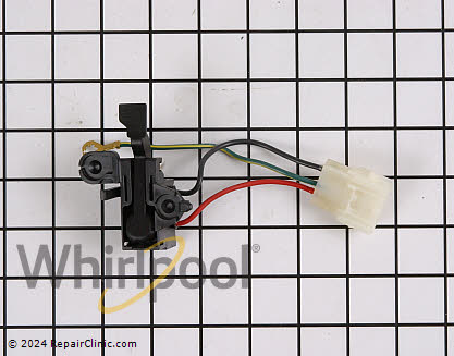 Lid Switch Assembly WP8054980 Alternate Product View
