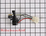 Lid Switch Assembly - Part # 722578 Mfg Part # WP8054980