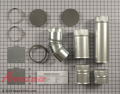 Side Venting Kit W10470674 Alternate Product View