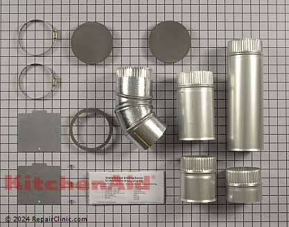 Side Venting Kit W10470674 Alternate Product View